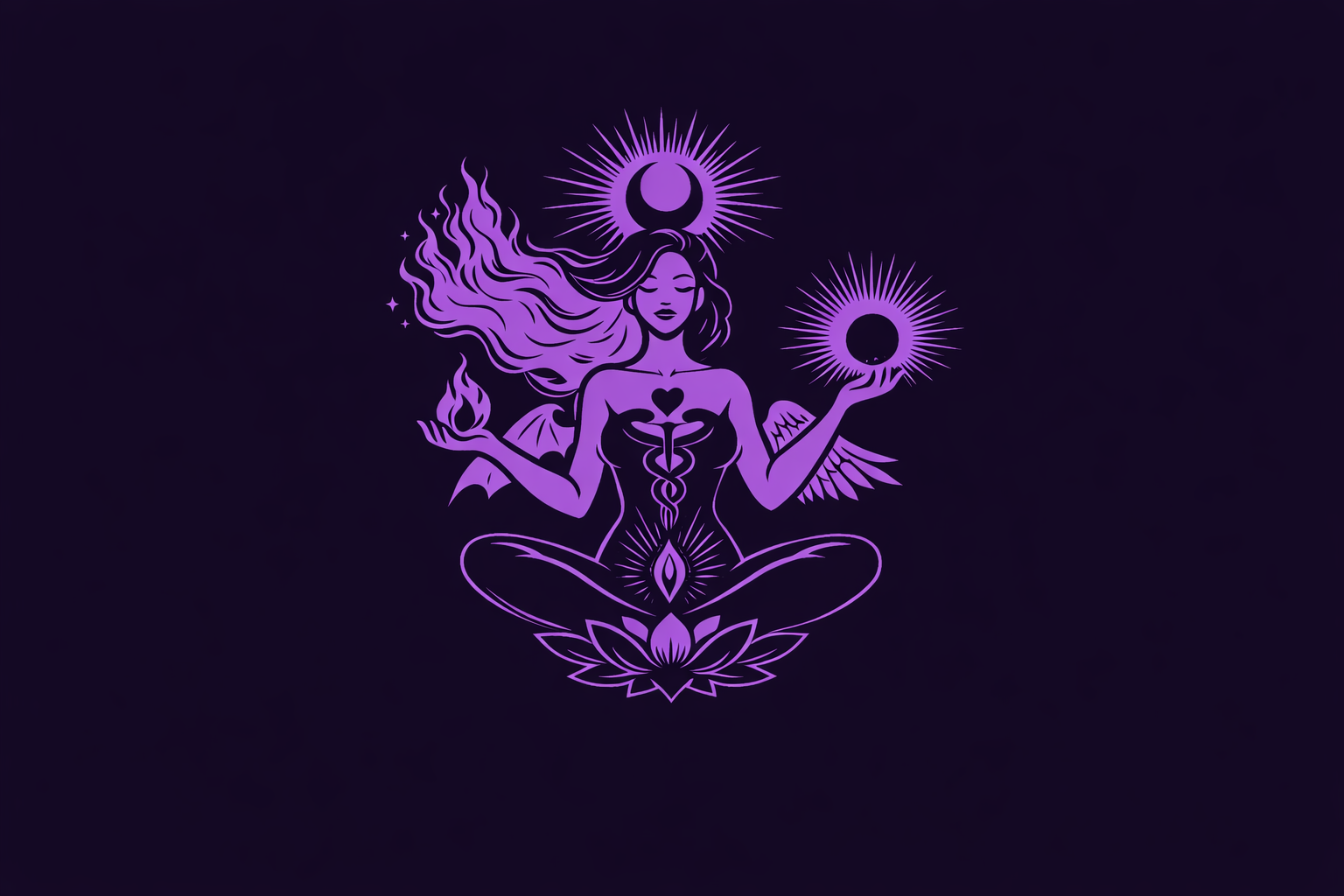 SomaShakti goddess sigil